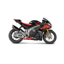 Akrapovic Evolution Line Exhaust System for Aprilia  - Customhoj