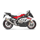 Akrapovic Racing Line Exhaust System for BMW  - Customhoj