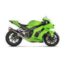 Akrapovic Racing Line Exhaust System for Kawasaki  - Customhoj