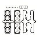Athena Top End Gasket Kit for Kawasaki ZR Zephyr / Chain Drive 1100 cc 92 - 95 - Customhoj