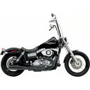 Bassani Road Rage II B1 2-into-1 Exhaust System for Harley 06-17 Dyna (excl. FLD) / Black  - Customhoj