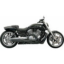 Bassani Road Rage II B1 2-into-1 Exhaust System for Harley 07-17 V-Rod VRSCAW / VRSCDX / VRSCX / Black  - Customhoj