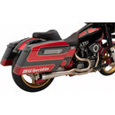 Bassani Road Rage III Stainless 2-into-1 Exhaust System for Harley  - Customhoj