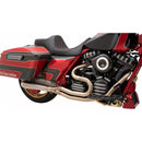 Bassani Road Rage III Stainless 2-into-1 Exhaust System for Harley  - Customhoj