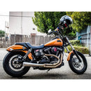 Bassani Road Rage III Stainless 2-into-1 Exhaust System for Harley  - Customhoj