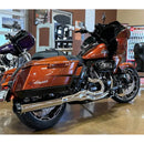 Bassani Road Rage Straight Can 2-into-1 Exhaust System for Harley  - Customhoj