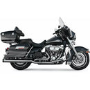 Bassani True Dual Down Under Headers for Harley 09-16 Touring / Chrome  - Customhoj