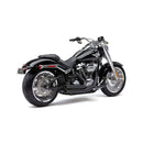 Cobra Speedster 909 Exhaust for Harley 18-24 Softail FLFB/S Fatboy; FXBR/S Breakout; FXDR / Black  - Customhoj