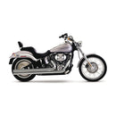 Cobra Speedster Long Exhaust for Harley 12-17 Softail  - Customhoj