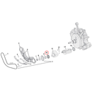 Crankcase Balancer Parts Diagram Exploded View for Harley Twin Cam Softail 10) 00-06 TCB. Outer bearing, balancers. Replaces OEM: 8991