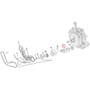Crankcase Balancer Parts Diagram Exploded View for Harley Twin Cam Softail 13) 00-06 TCB. Balance shaft kit front. Replaces OEM: 14789-00