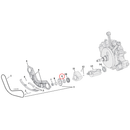 Crankcase Balancer Parts Diagram Exploded View for Harley Twin Cam Softail 9) 00-06 TCB. Spacer, balancer sprockets, .180". Replaces OEM: 14785-00