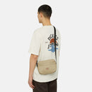 Dickies Moreauville Messenger Bag Khaki  - Customhoj