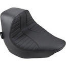 Drag Specialties EZ-ON Solo Seat for Harley  - Customhoj