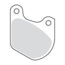 EBC V-Pad Semi Sintered Brake Pads Front for Harley 80-83 FLT (Replaces OEM: 43395-80A)