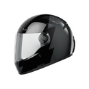 John Doe JD/One Full Face Motorcycle Helmet Black / Grey / XS (53-54cm)  - Customhoj