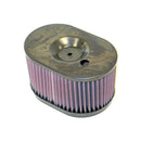 K&N Air Filter for Honda GL1200A / GL1200I Gold Wing 84-87