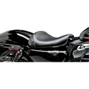 Le Pera Bare Bones Solo Seat for Harley 10-22 XL Sportster with 12.5 / 17 liter tank / Black  - Customhoj