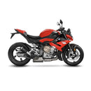 Leo Vince LV-10 Slip-On Muffler for BMW 21-24 S 1000 R / M 1000 R (Black stainless steel muffler) (ECE-approved) (15241B)