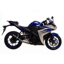 LeoVince GP Corsa Evo Exhaust System for Yamaha  - Customhoj