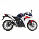 LeoVince GP Corsa Slip-On Muffler for Honda 11-13 CBR 250 R (Carbon muffler) (Race Only) (3469U)