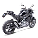 LeoVince LV-10 Slip-On Muffler for Kawasaki 17-24 Z 900 (Stainless steel muffler) (ECE-approved) (15204)