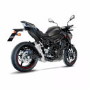 LeoVince LV-10 Slip-On Muffler for Kawasaki 20-24 Z 900 (Stainless steel muffler) (ECE-approved) (15239)  - Customhoj