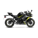LeoVince LV One Evo Exhaust System for Kawasaki  - Customhoj