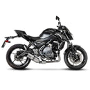 LeoVince LV One Evo Exhaust System for Kawasaki  - Customhoj