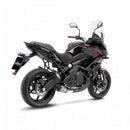 LeoVince LV One Evo Exhaust System for Kawasaki 21-24 Versys 650 (Stainless steel muffler) (ECE-approved) (14379EKN)  - Customhoj