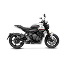 LeoVince LV One Evo Exhaust System for Triumph  - Customhoj