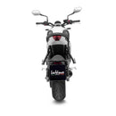 LeoVince LV One Evo Exhaust System for Triumph  - Customhoj