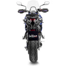 LeoVince LV One Evo Exhaust System for Triumph  - Customhoj