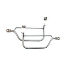 Longride Click-On Saddlebag Support Bracket Kit for Triumph 02-15 Bonneville T100 / T120  - Customhoj