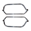 Longride Click-On Saddlebag Support Bracket Kit for Triumph 04-18 Rocket 3 (III)  - Customhoj