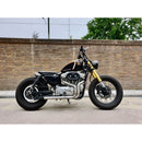 Mad Switch 2-into-1 Exhaust System for Harley 86-22 XL Sportster  - Customhoj
