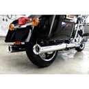 Miller Cleveland Euro 5 Slip-On Mufflers for Harley  - Customhoj