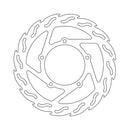 Moto-Master Brake Disc Aprilia Mana 850 10-13 Moto-Master Flame Rear Brake Disc for Aprilia Customhoj