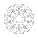 Moto-Master Brake Disc Ducati Hypermotard 796 10-13 Moto-Master Flame Front Left Brake Disc for Ducati Customhoj