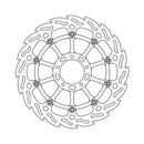 Moto-Master Brake Disc Ducati Monster 1200 R 16-20 Moto-Master Flame Front Right Brake Disc for Ducati Customhoj