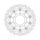 Moto-Master Brake Disc Honda CB 600 F / Hornet 07-13 Moto-Master Flame Front Left Brake Disc for Honda Customhoj