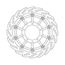 Moto-Master Brake Disc Honda VFR 1200 F 10-17 Moto-Master Flame Front Left Brake Disc for Honda Customhoj