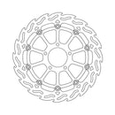 Moto-Master Brake Disc Suzuki GSX 1400 02-07 Moto-Master Flame Front Left Brake Disc for Suzuki Customhoj