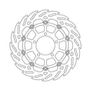 Moto-Master Brake Disc Triumph Daytona 675 13-17 Moto-Master Flame Front Left Brake Disc for Triumph Customhoj