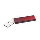 Motorcycle Reflector Self Adhesive  - Customhoj