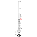 Pushrod Parts Diagram Exploded View for Harley Evolution Big Twin 5) 84-99 Big Twin. Inner tube set. Replaces OEM: 17935-79B