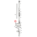 Pushrod Parts Diagram Exploded View for Harley Milwaukee Eight 11) 17-23 M8. Tappet block cover mount kit, allen. Replaces OEM: 4741A