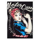 Queen Kerosin I Can Do It T-Shirt  - Customhoj