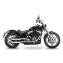 RedThunder EC-Approved Slip-On Mufflers for Harley  - Customhoj