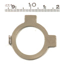Replacement Lock Tabs for Harley Replaces OEM: 47513-58 (swing arm pivot bolt 58-86 Big Twin)